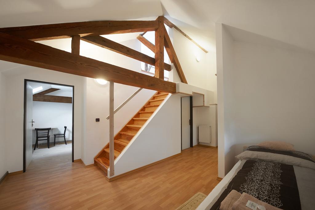 Usedlost Kotlarka Hotell Praha Rom bilde