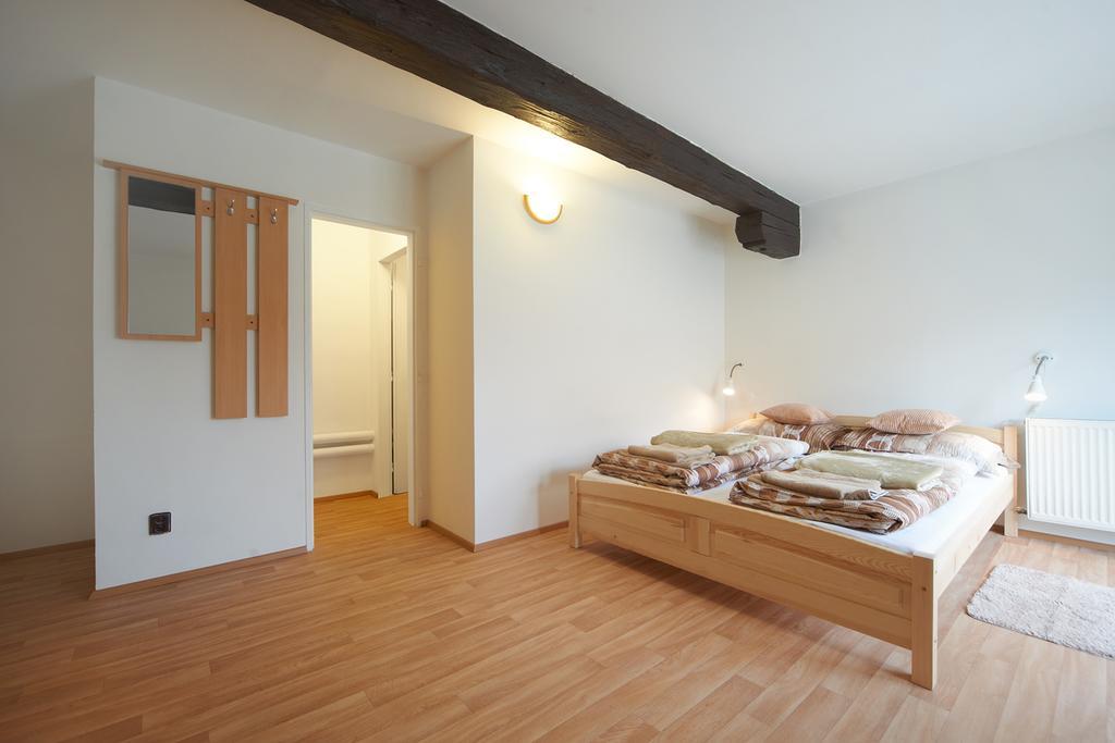 Usedlost Kotlarka Hotell Praha Eksteriør bilde