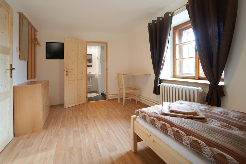 Usedlost Kotlarka Hotell Praha Rom bilde