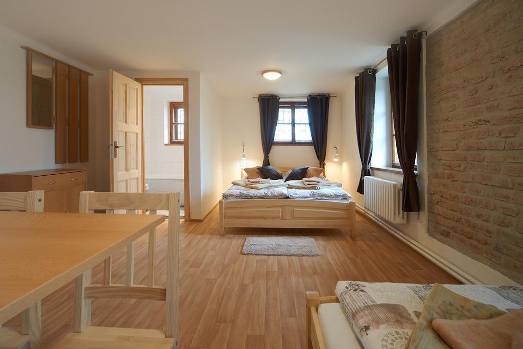 Usedlost Kotlarka Hotell Praha Rom bilde