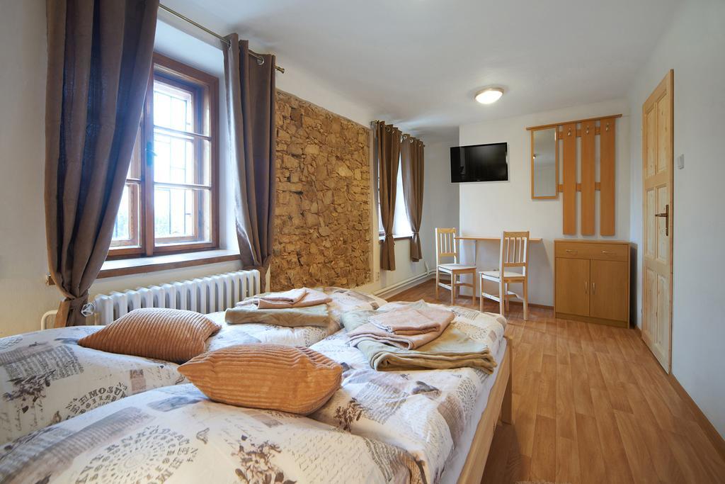 Usedlost Kotlarka Hotell Praha Rom bilde