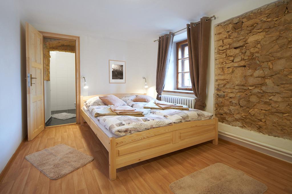 Usedlost Kotlarka Hotell Praha Rom bilde