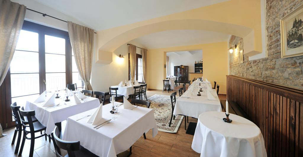 Usedlost Kotlarka Hotell Praha Eksteriør bilde